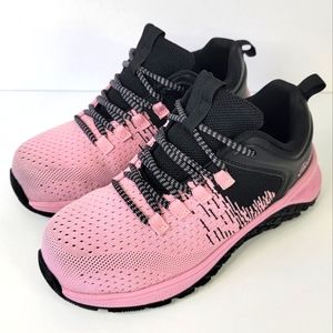 Thorogood Work Shoes Composite Toe Sneakers Women Size 6.5